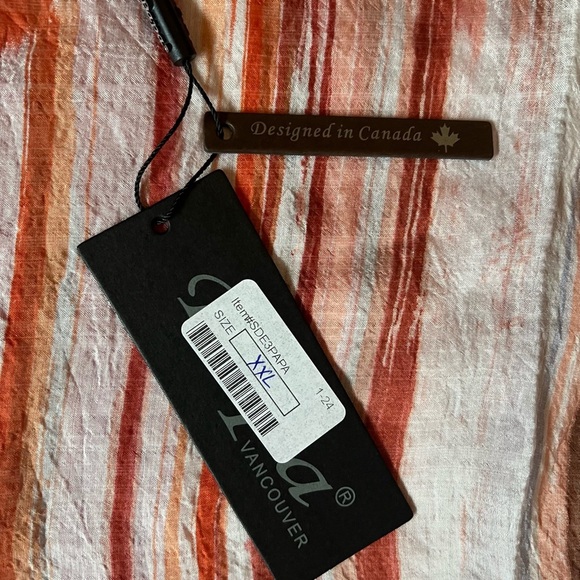 Women’s stripped tank top - Picture 8 of 11